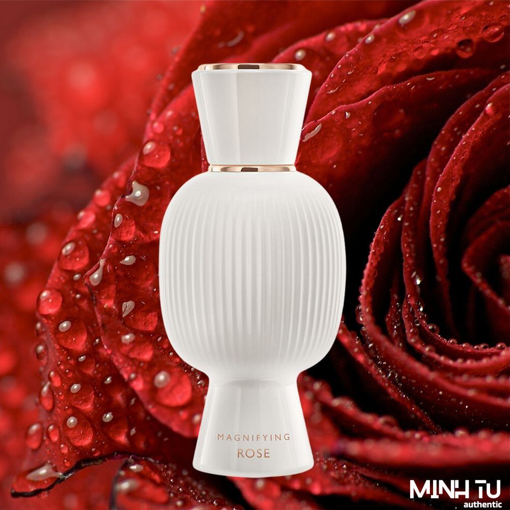 Nước hoa Nữ Bvlgari Allegra Magnifying Rose Essence EDP